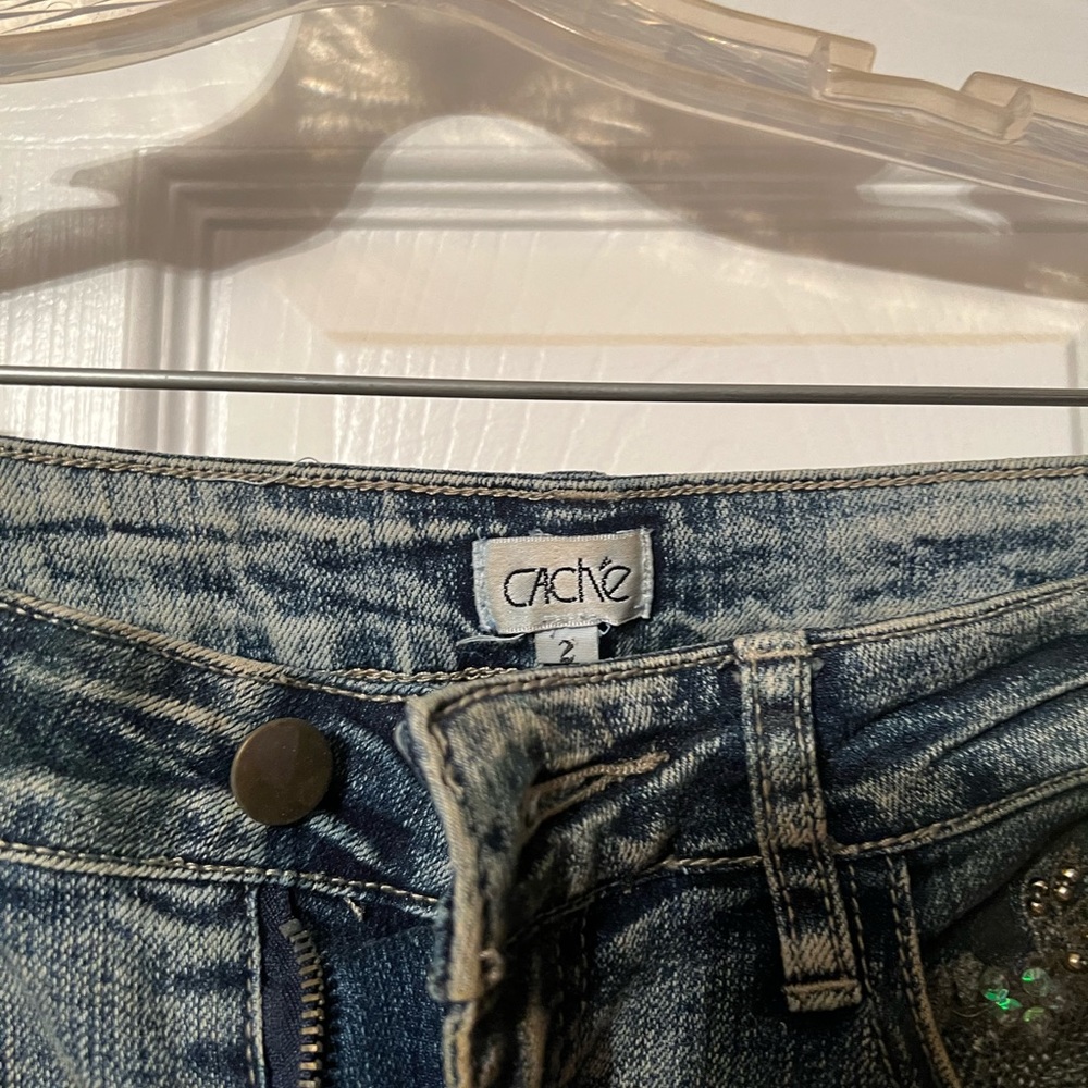 Cache jeans - Picture 3 of 6